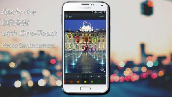 фотоэффекты фоторедактор screenshot 5
