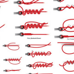 Рыбацкие узлы icon