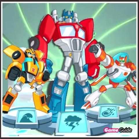 Guide Transformers Rescue Bots: Disaster Dash 1 تصوير الشاشة