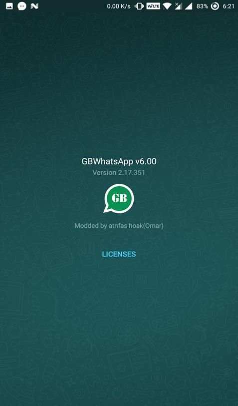 GBwhatsaap screenshot 5
