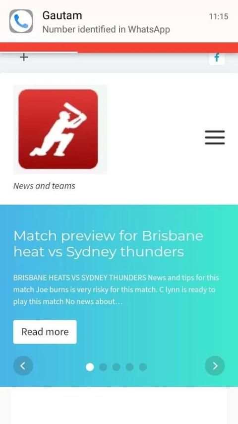 Dream11 tips screenshot 4