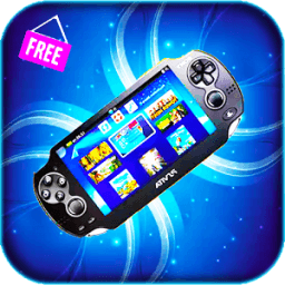 PSP Emulator Games &amp; PlayStation PSP icon