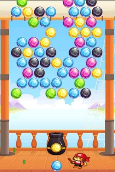 Pirate Shooter Bubble Mania screenshot 2