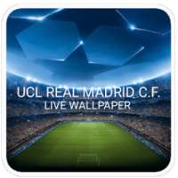 UCL Real Madrid C.F. Wallpaper on 9Apps