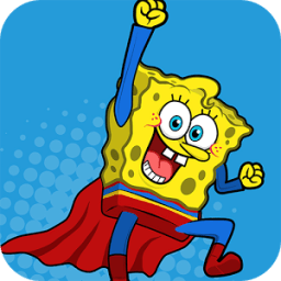 spongebob games world subway super adventure icon
