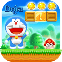 ikon Super Doraemon Adventure : Doremon Games