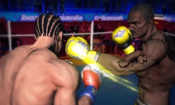 King of Boxing скриншот 5
