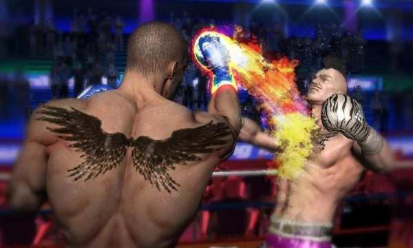King of Boxing скриншот 3