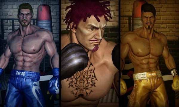 King of Boxing скриншот 4