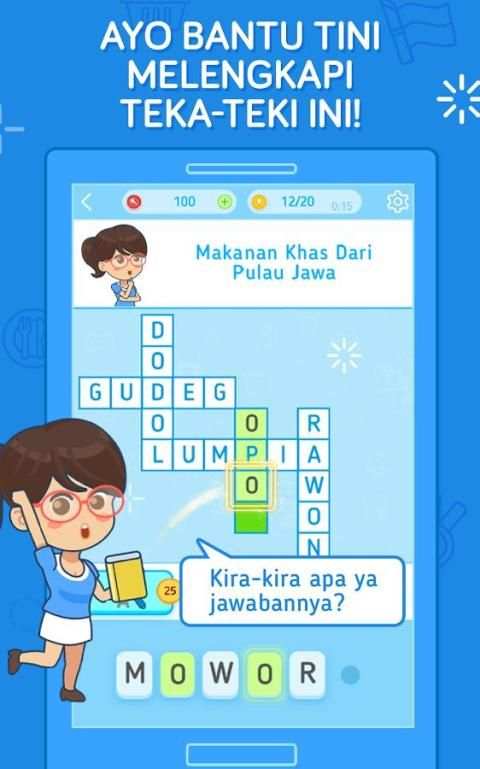 Teka Teki Saku 2 : TTS Trivia screenshot 5