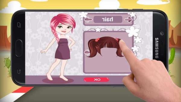 Jogos de limpeza Little Princess House screenshot 1