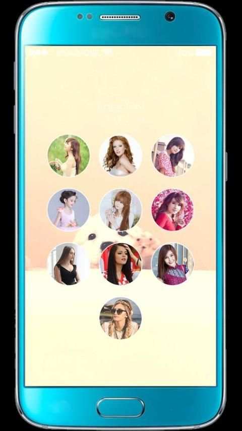 lock screen password screenshot 6