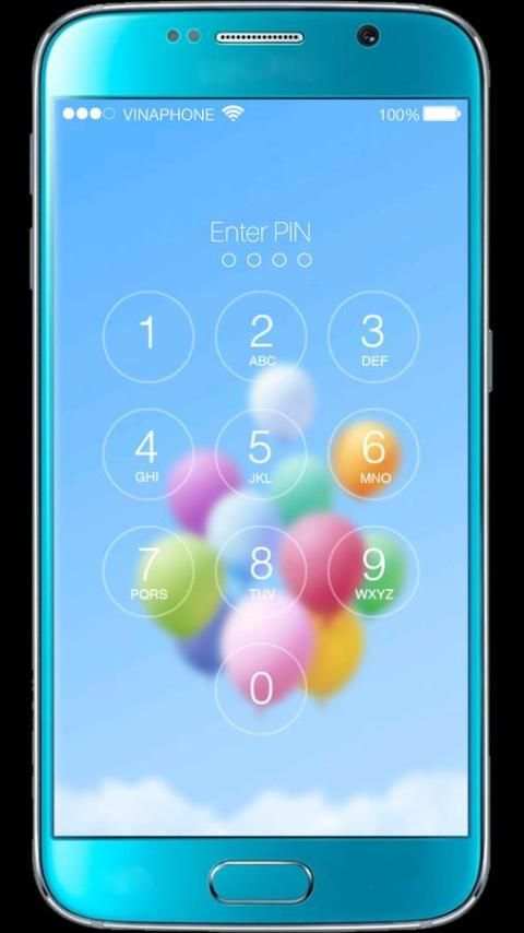 sandi layar kunci screenshot 2