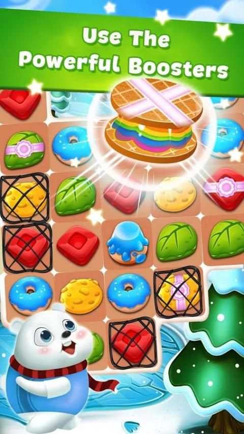 Cookie Crack screenshot 4