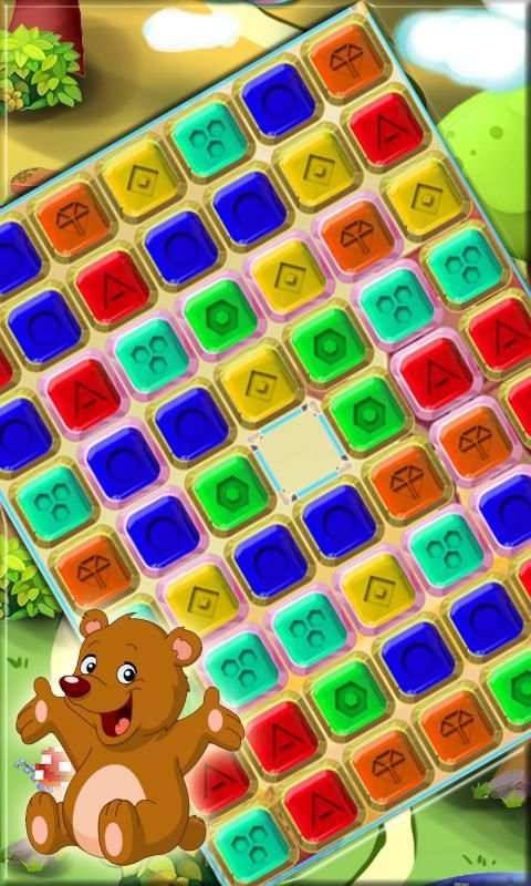 Toon Crush Blast screenshot 2
