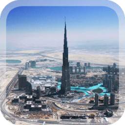 Burj Khalifa Live Wallpaper 1.3