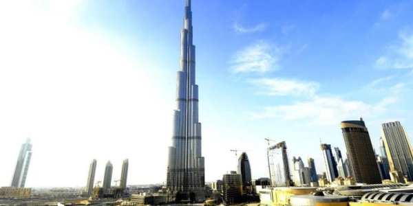Burj Khalifa Живые Обои скриншот 5