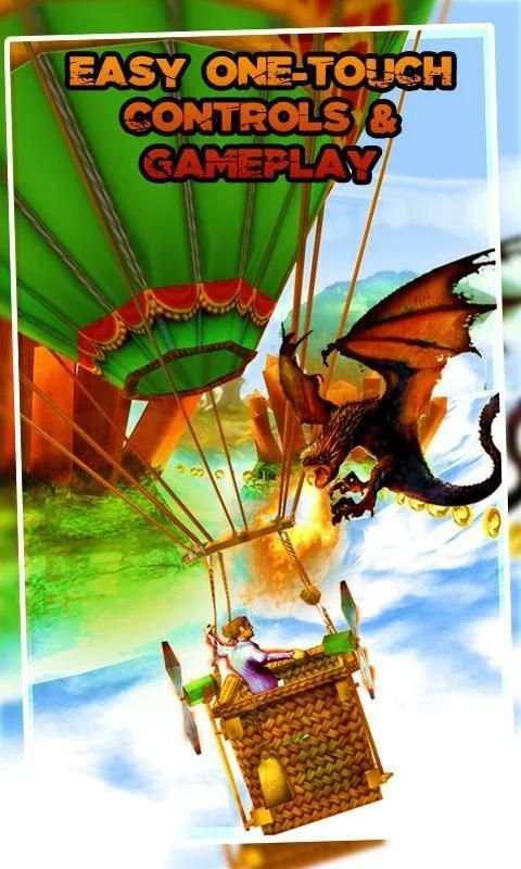Temple Endless Game Lost Oz скриншот 3