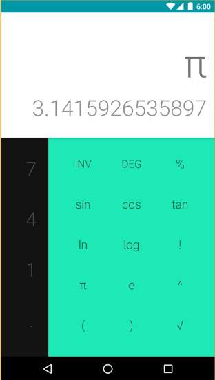Calculator: PRO screenshot 2