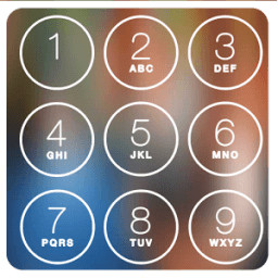 Security Lock أيقونة