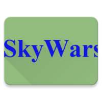 Sky Wars map for Minecraft PE on 9Apps