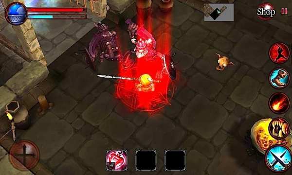 Mini Dungeon - Action RPG скриншот 4