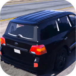 Driving Suv Toyota Car Simulator أيقونة
