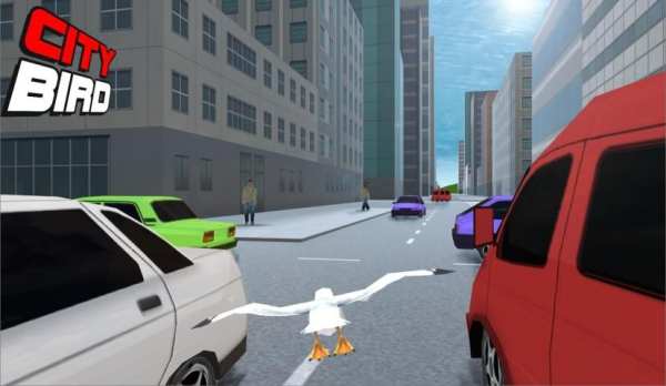 City Bird screenshot 3