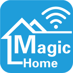 Magic Home WiFi आइकन