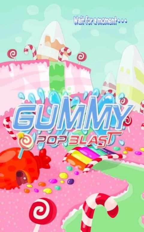 GUMMY POP - MATCH 3 CANDY screenshot 2