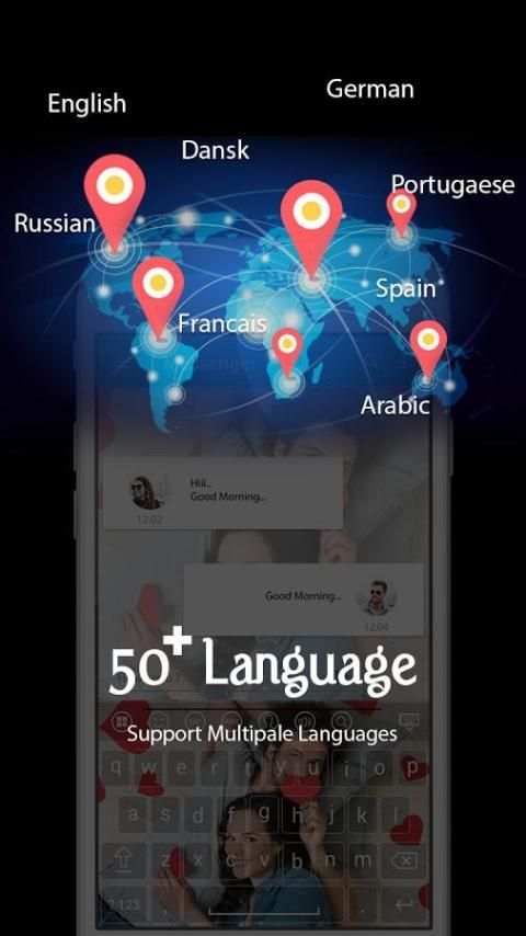 My Photo Keyboard скриншот 2