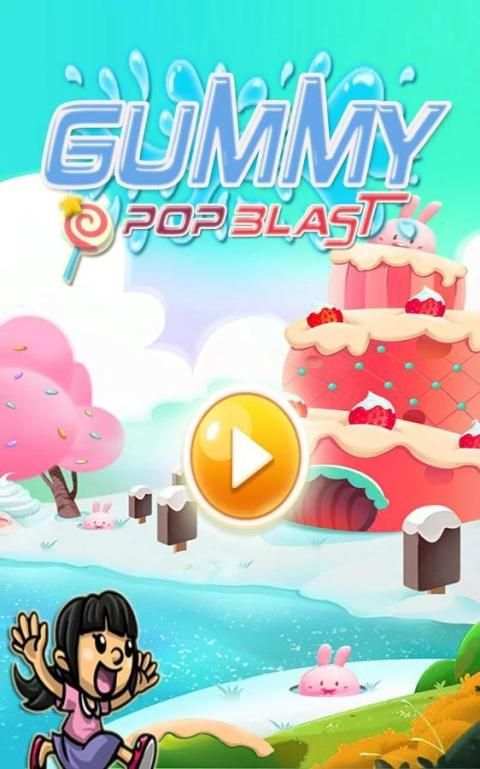 GUMMY POP - MATCH 3 CANDY screenshot 5