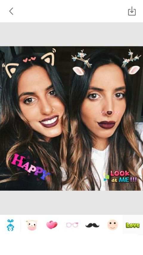 Face Swap : Snappy Photo Filters Stickers screenshot 3