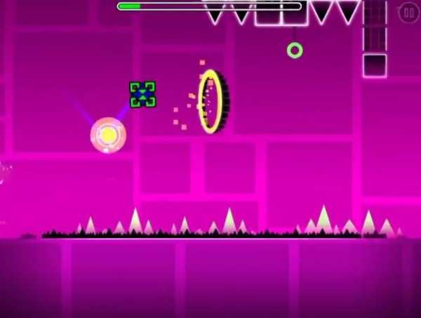 New Geometry Dash Tricks 2 تصوير الشاشة