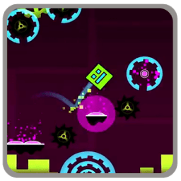 New Geometry Dash Tricks أيقونة