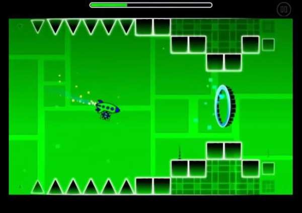 New Geometry Dash Tricks 1 تصوير الشاشة