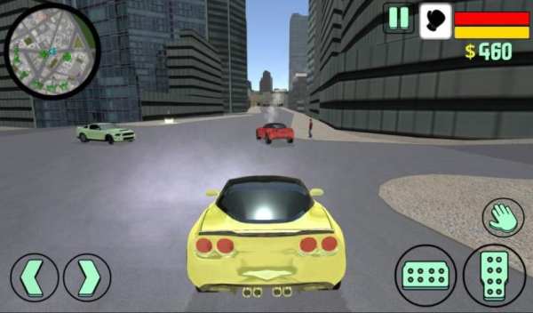 Real City Crime Gangster screenshot 3