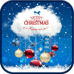 MERRY CHRISTMAS GO Launcher иконка