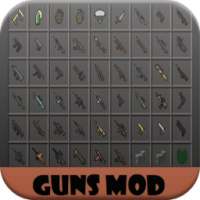 New Guns Mod For MCPE