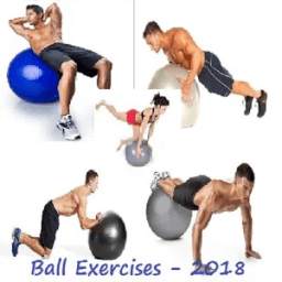 Ball exercises - 2017