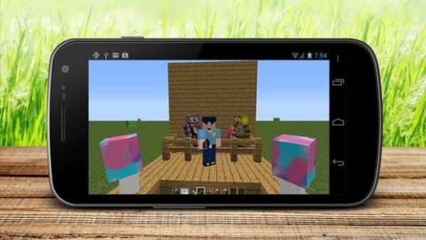 Freddy Ideas Minecraft screenshot 3