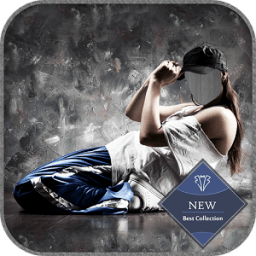 Dance Girl Photo Suit Editor иконка