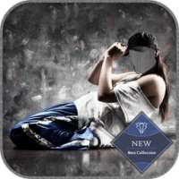 Dance Girl Photo Suit Editor