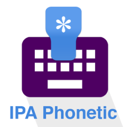 IPA Phonetic Keyboard icon