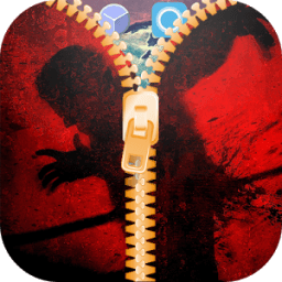 Mortal Zipper Lock Screen X Kombat أيقونة