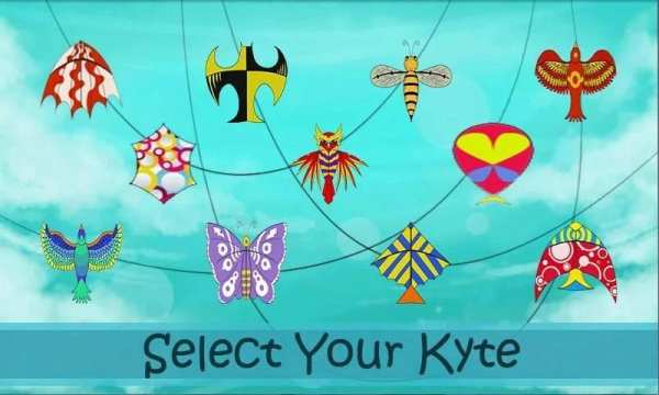 Kyte - Kite Flying Battle Game screenshot 3
