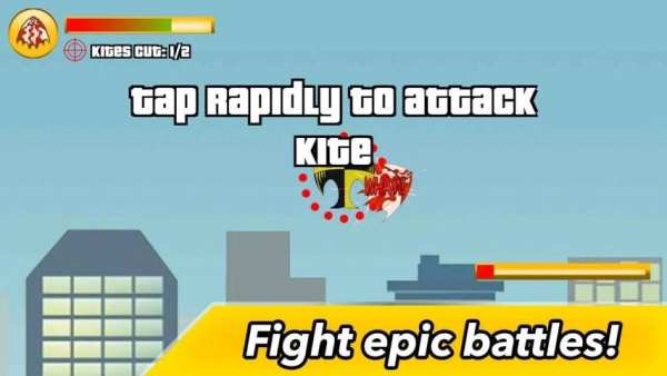 Kyte - Kite Flying Battle Game screenshot 7