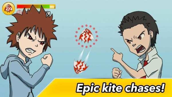 Kyte - Kite Flying Battle Game screenshot 4