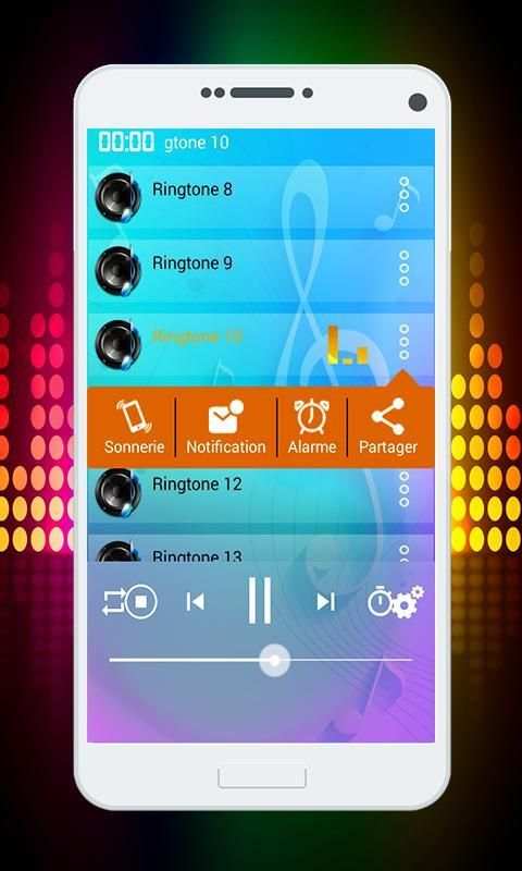 اجمل رنات الموبايل screenshot 2