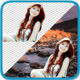 Pic Background Eraser Changer иконка